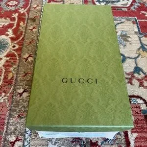 Gucci | Shoes | Gucci Zola Mens Dress Shoes Size 95 | Poshmark display picture 2